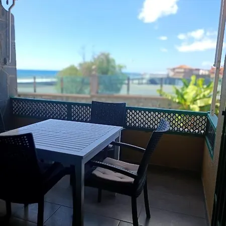 Apartman Burras Beachfront San Bartolomé