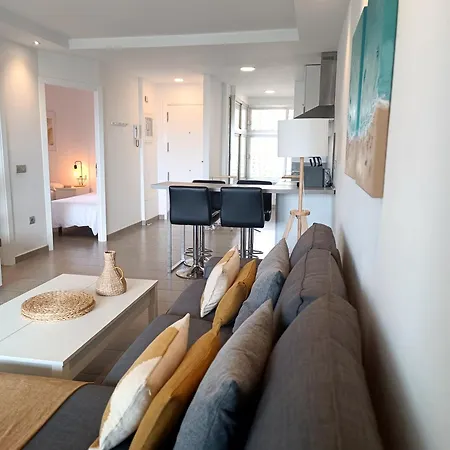 Burras Beachfront Apartman *