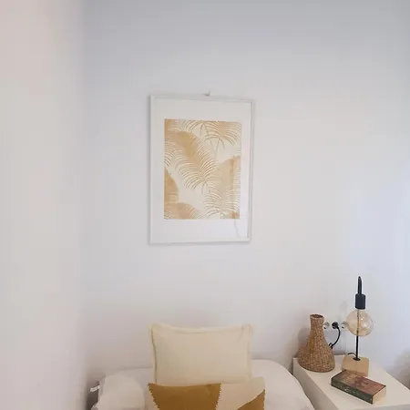 Apartman Burras Beachfront *