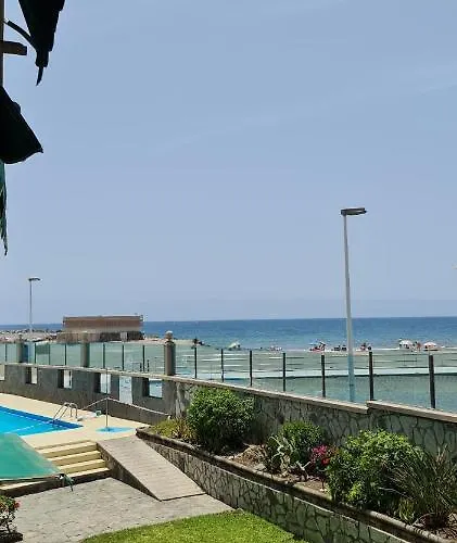 Burras Beachfront * San Bartolomé
