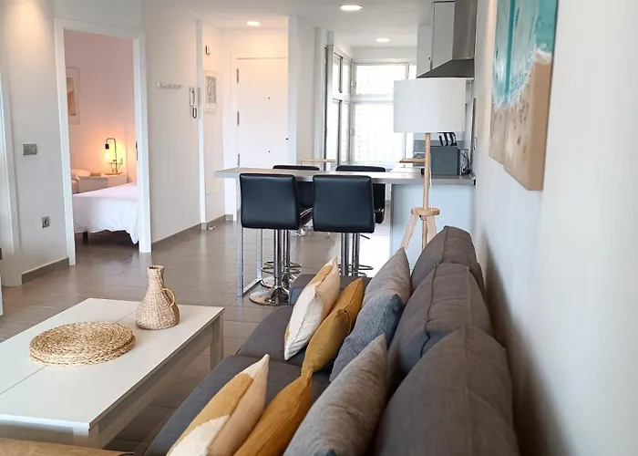 Burras Beachfront Apartment *