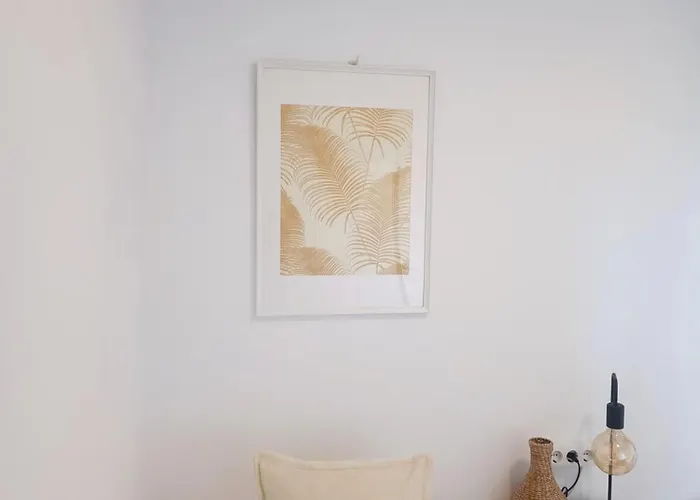 Apartment Burras Beachfront *